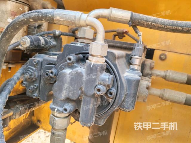 液压泵室（大件舱室）