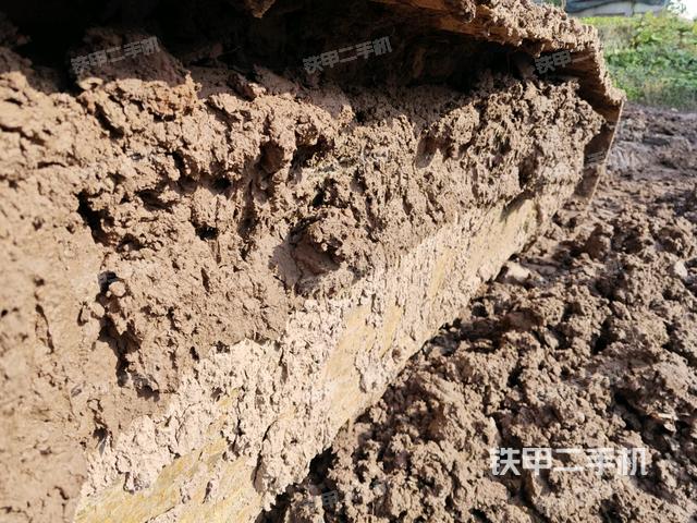 左托链轮和链筋（行走机构）