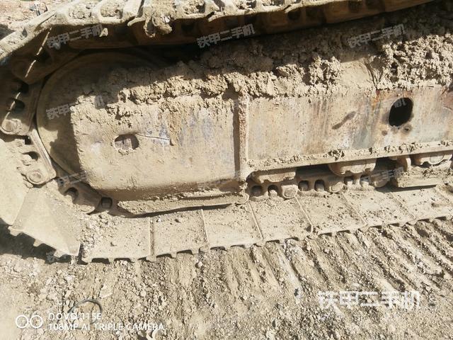 左托链轮和链筋（行走机构）