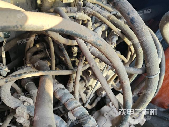 分配阀（上车部件）