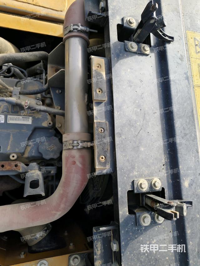 水箱+风扇特写（上车部件）