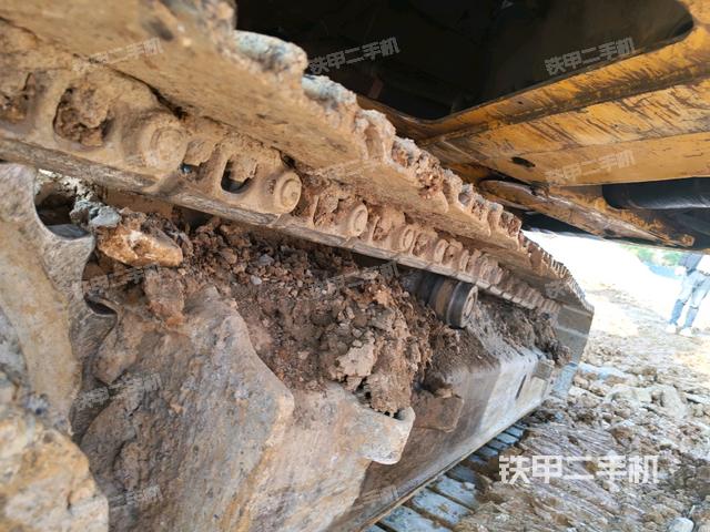 左侧行走马达盖板（行走机构）