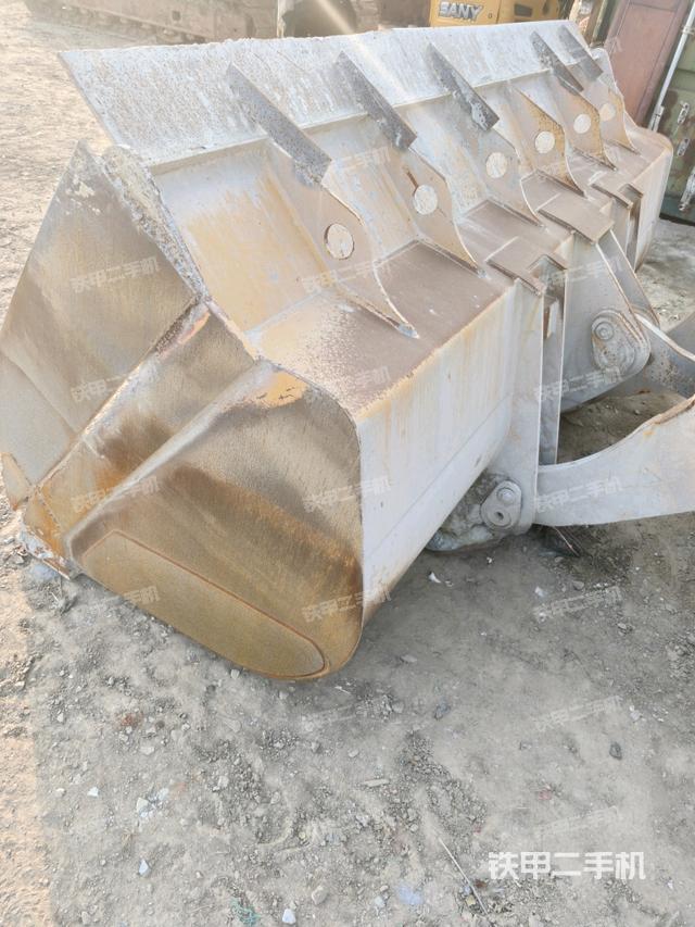 工作装置整体（整机外观及大件）