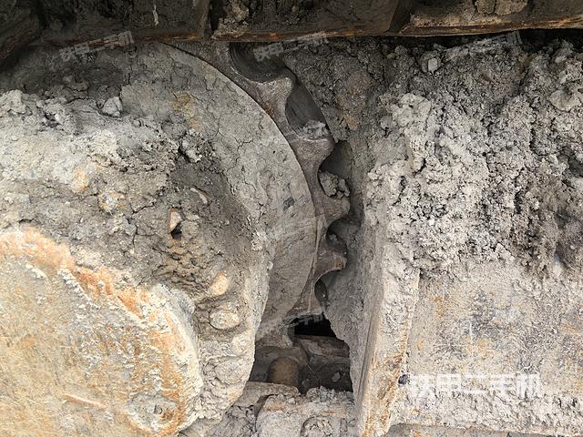 单侧履带整体（整机外观）