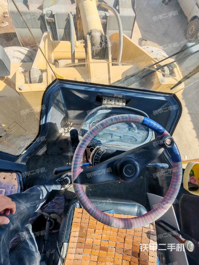 驾驶室工作台（整机外观及大件）