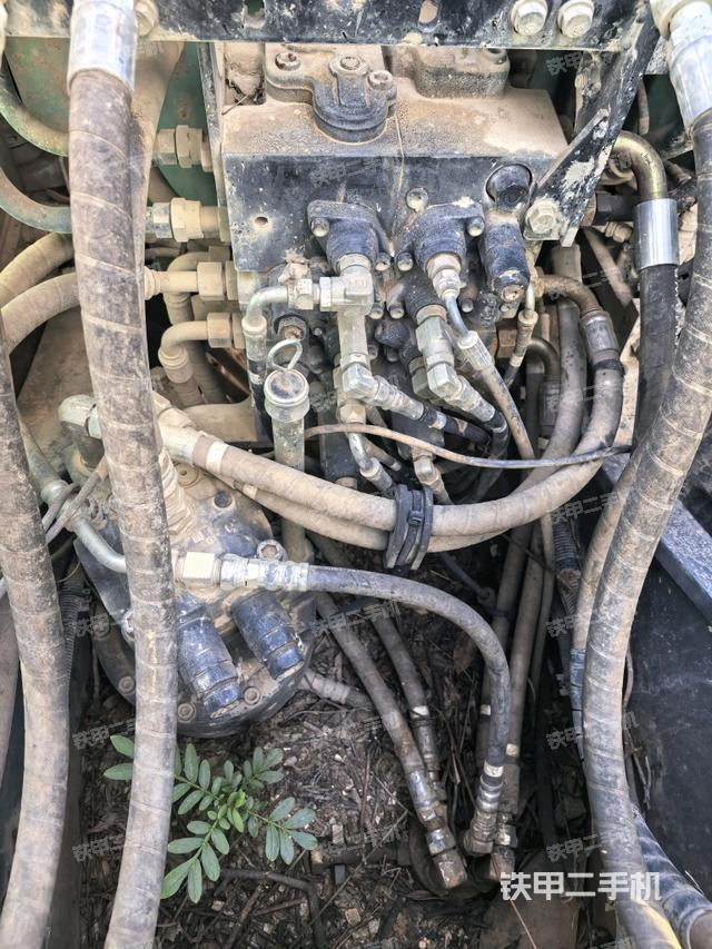 分配阀（上车部件）