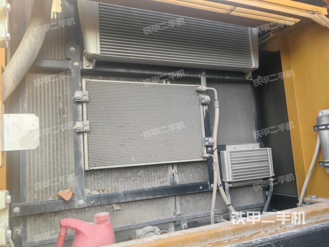 散热器正面（大件舱室）