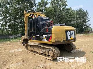 卡特彼勒312D2GC挖掘机实拍图片