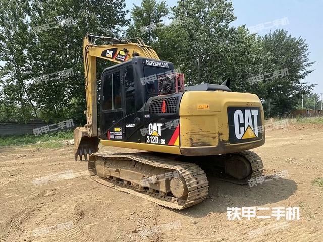 卡特彼勒312D2GC挖掘机