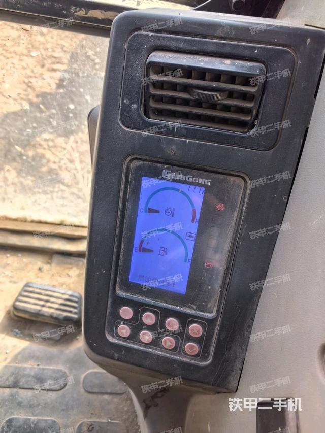 显示屏 （驾驶室部分）