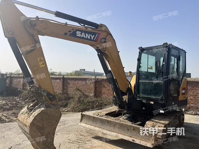 三一重工SY60C（國四）挖掘機