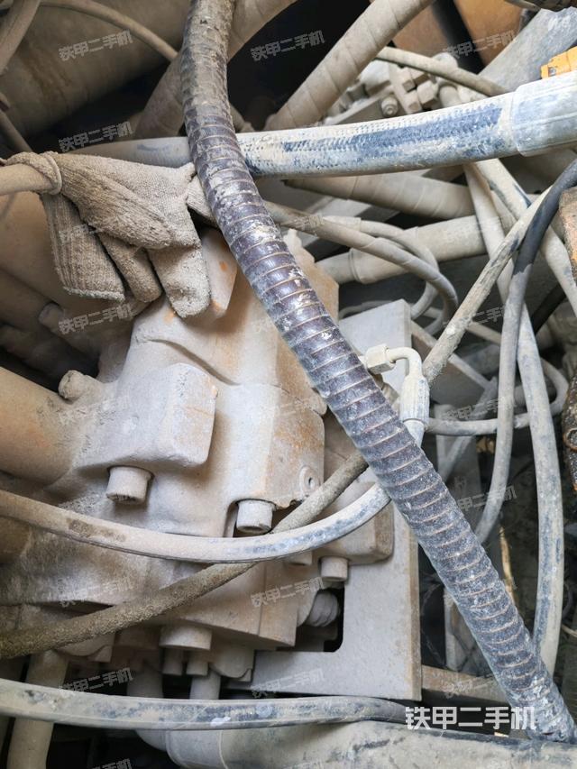 分配阀（上车部件）