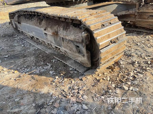 单侧履带整体（整机外观）