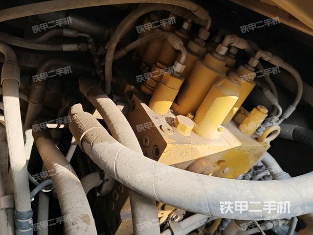 分配阀（上车部件）