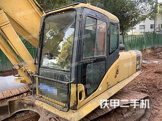 小松PC360-7挖掘機(jī)實拍圖片