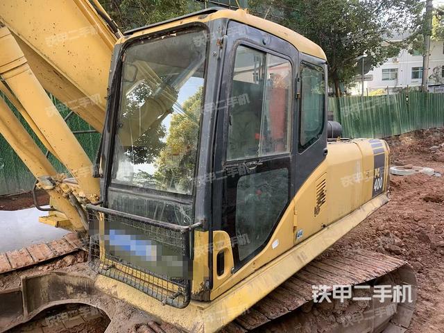 小松PC360-7挖掘機