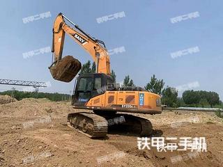 三一重工SY235C挖掘机