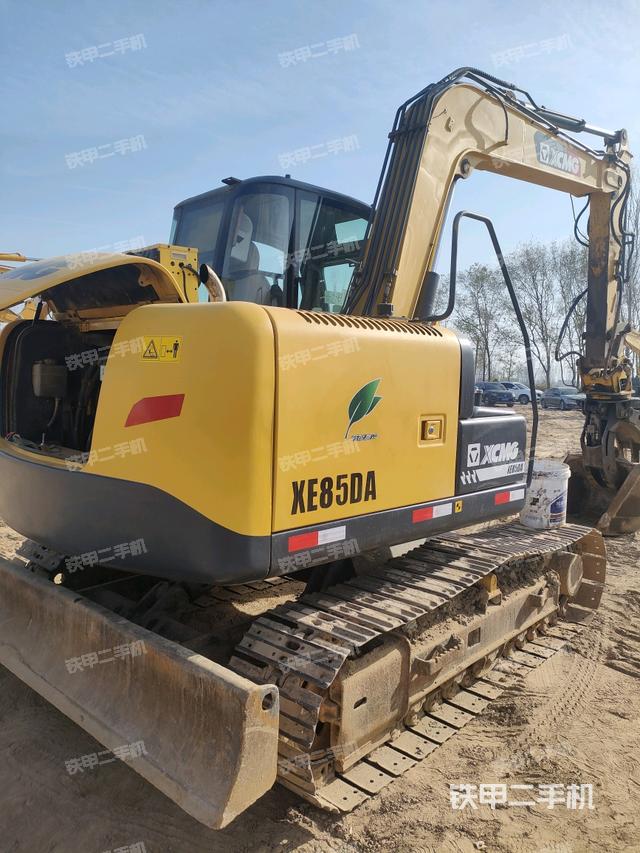 整机右后45°（整机外观）