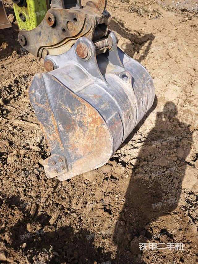 鏟斗45度（工作和回轉(zhuǎn)裝置）