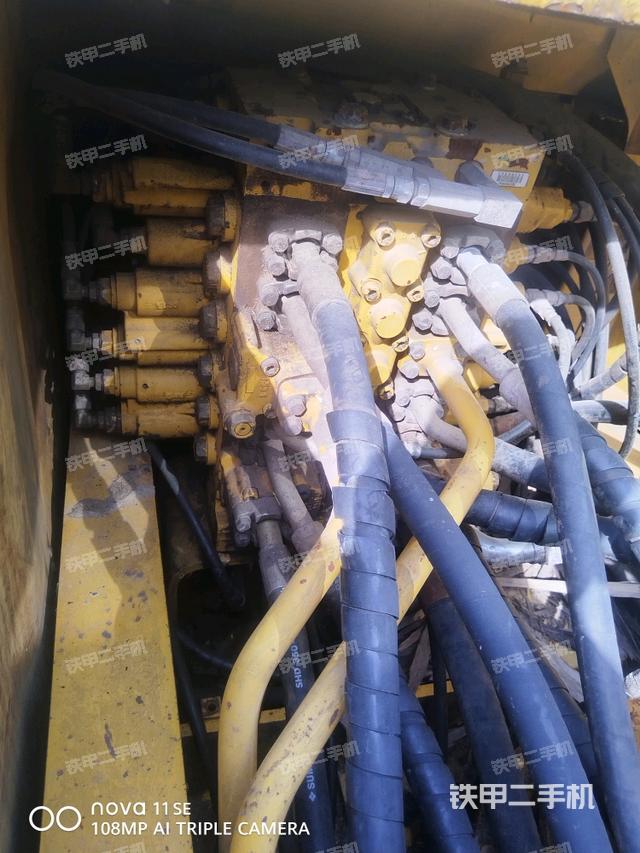 分配阀（上车部件）