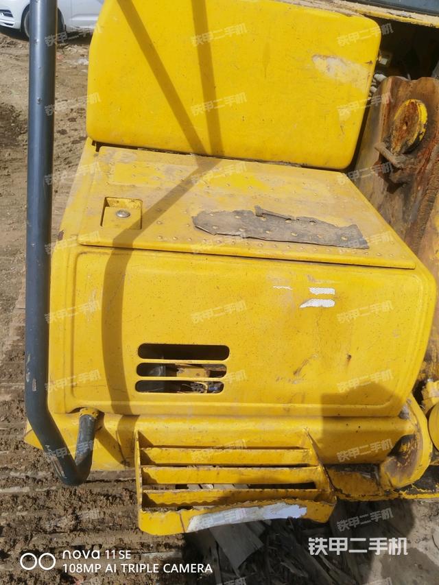 水箱+风扇特写（上车部件）