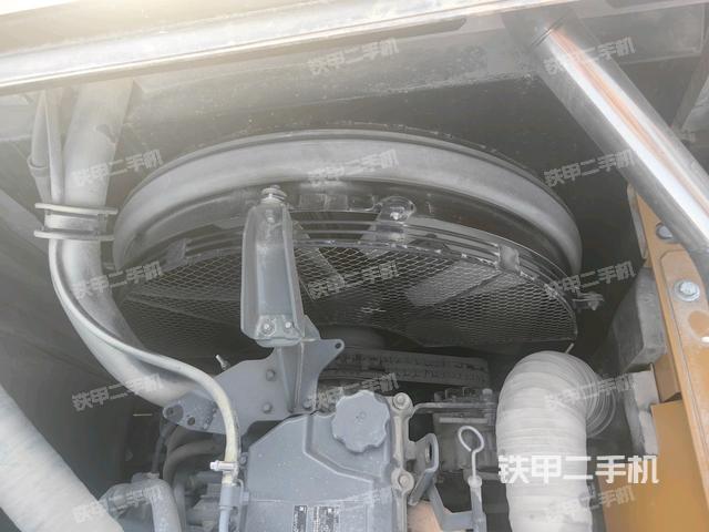 水箱+风扇特写（上车部件）