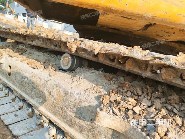 左托链轮和链筋（行走机构）