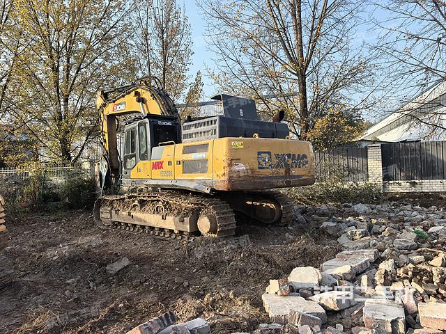 整机右后45°（整机外观）