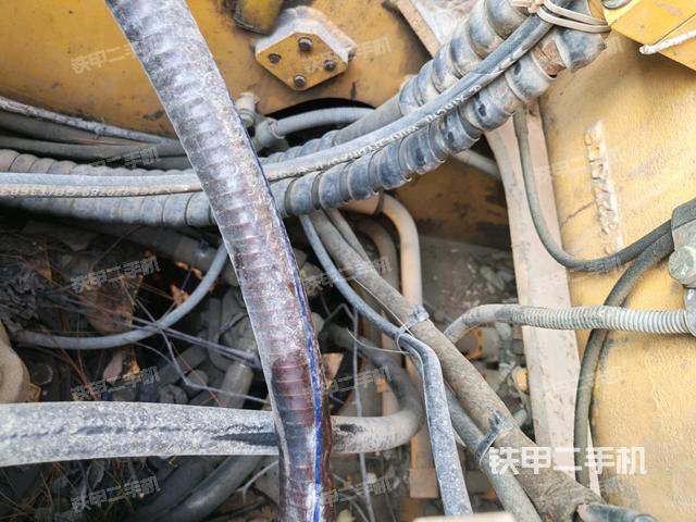 回转马达（上车部件）