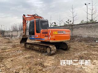 日立ZX120挖掘机