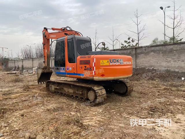 日立ZX120挖掘机