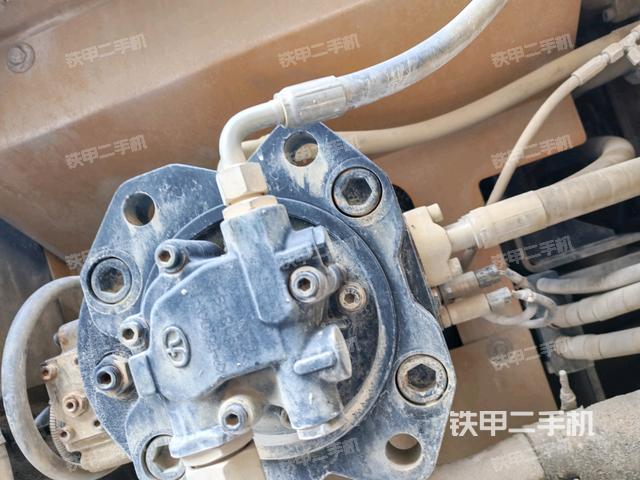 液压泵室（大件舱室）