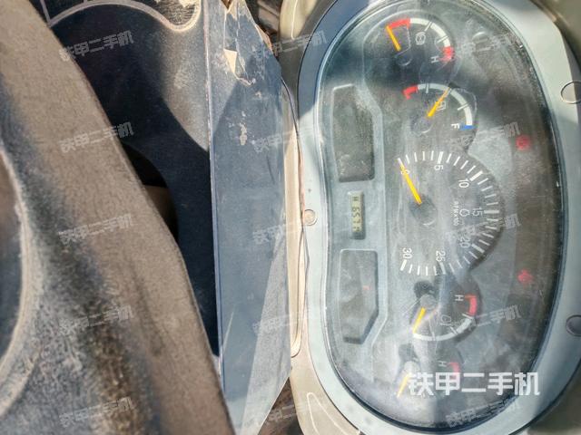 驾驶室操作台（整机外观及大件）