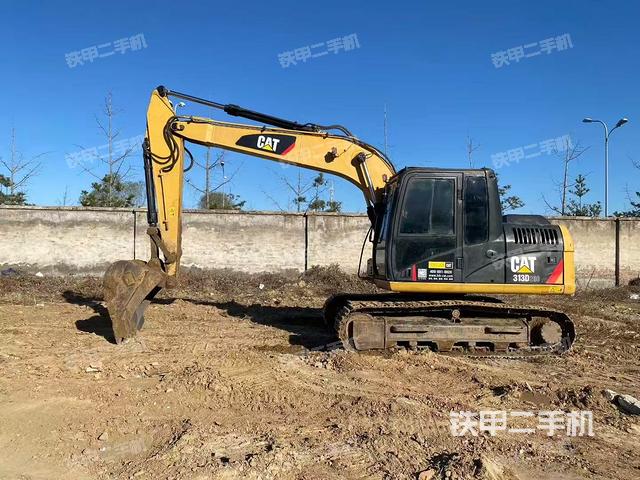 卡特彼勒313D2 L（2017）液压挖掘机