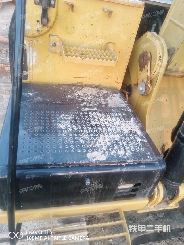 增压器特写（上车部件）