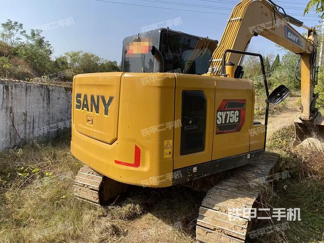 整机右后45°（整机外观）