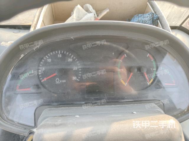 驾驶室操作台（整机外观及大件）