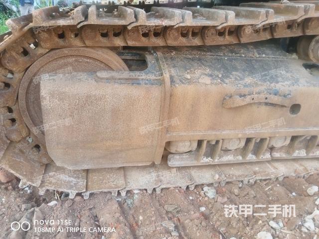 左驱动轮（行走机构）