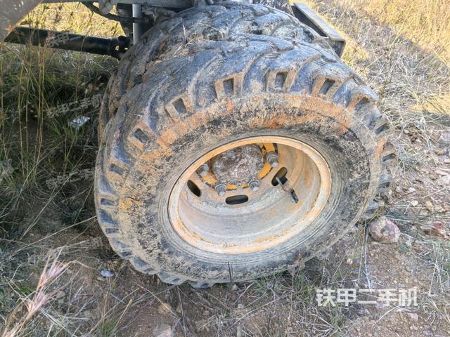 右导向轮（行走机构）