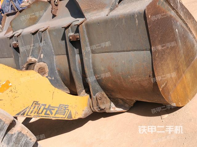 工作装置整体（整机外观及大件）