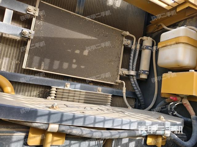 散热器正面（大件舱室）