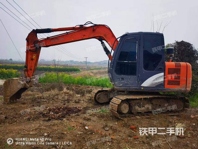 整机右后45°（整机外观）