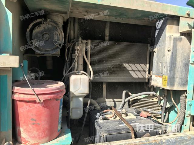 散热器正面（大件舱室）