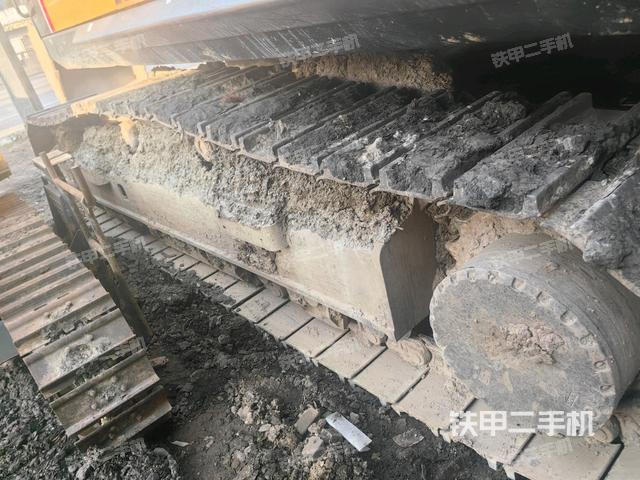 右侧履带整体（行走机构）