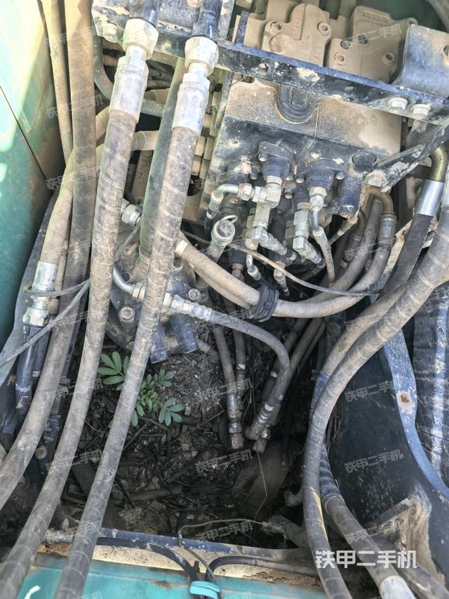 回转马达（上车部件）