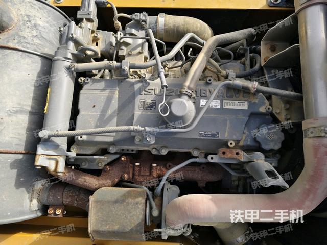 发动机室（上车部件）