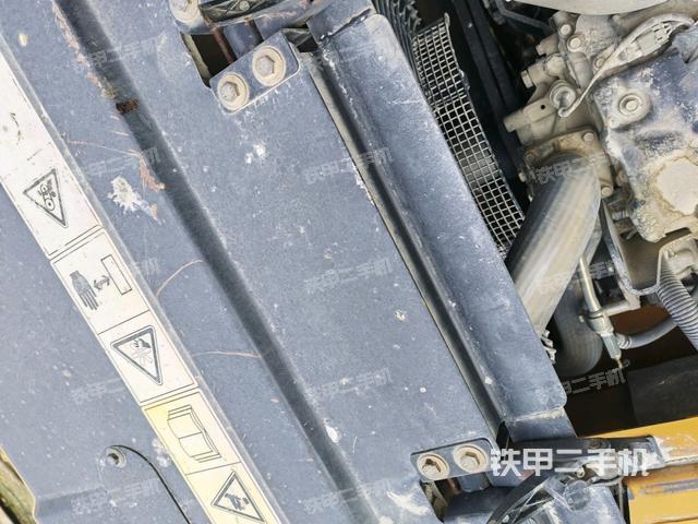 水箱+风扇特写（上车部件）