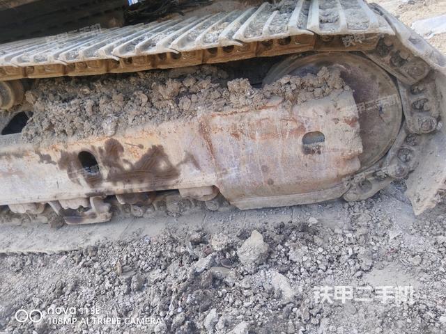 右托链轮+链筋（行走机构）