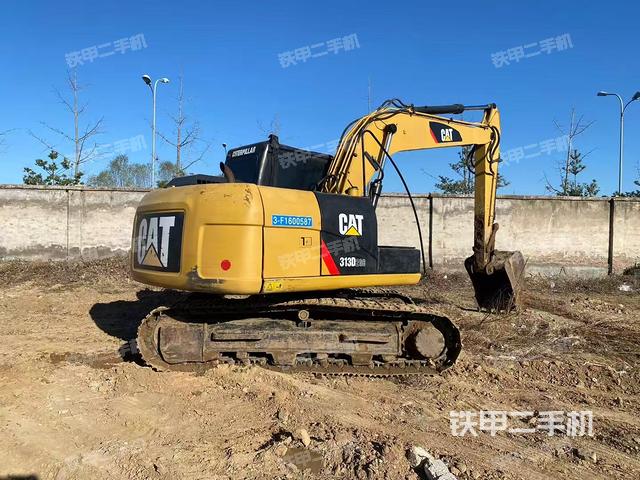 整机右后45°（整机外观）