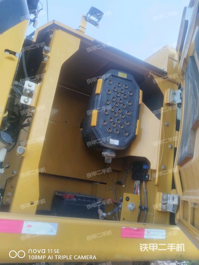 散热器正面（大件舱室）